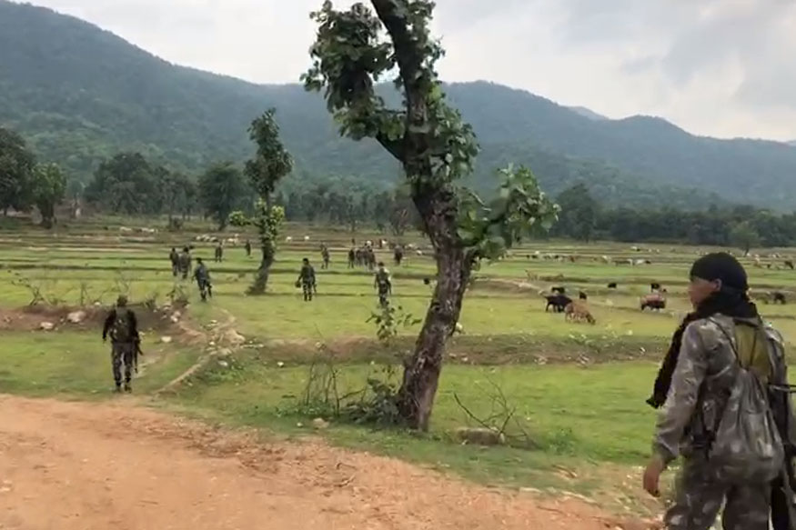 झारखण्ड से नक्सलियों-उग्रवादियों का सूपड़ा साफ होने के कगार पर: झारखण्ड पुलिस की नई सूची में अब बचे महज 18 इनामी फिरार, खात्मे की उलटी गिनती शुरू