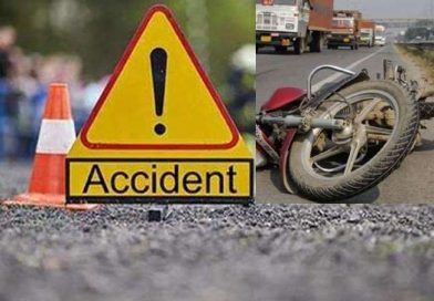 तीन घरों के चिराग बुझे: भवनाथपुर में बाइकों की आमने-सामने भिड़ंत, ममेरे भाइयों समेत 3 की दर्दनाक मौत