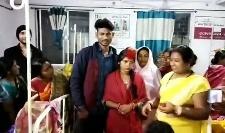 दीदी तेरा देवर दीवानाभाभी इलाज के लिए अस्पताल पहुँचीदेवर ने भाभी की बहन से अस्पताल में कर 
