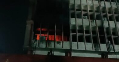 धनबाद के बीसीसीएल मुख्यालय के सीएमपीडीआई भवन में लगी आग, कई महत्वपूर्ण दस्तावेज जलकर खाक…