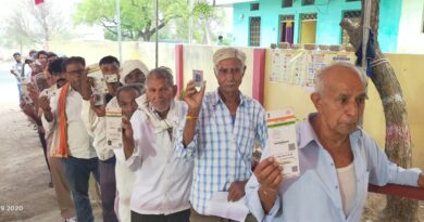 लोकसभा चुनाव 2024:झारखण्ड के चार सीटों पर मतदान जारी,वोटरों में काफी उत्साह,बुथों पर लम्बी लम्बी लाइनें लगी, 10 राज्यों में चौथे चरण की वोटिंग हो रही है…