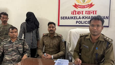 पत्नी और डेढ़ साल के बच्चे की हत्या करने वाले आरोपी पति को पुलिस ने किया गिरफ्तार,शेयर ट्रेडिंग में नुकसान के विवाद में पत्नी और बच्चे हत्या की थी…