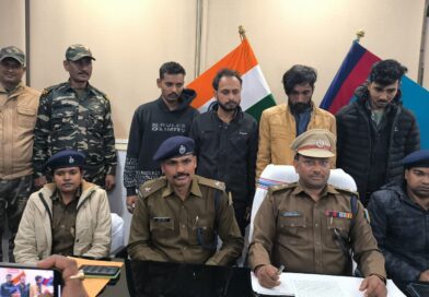 राँची पुलिस के हत्थे फिर चढ़ा भाभी जी के चार देवर…एक देवर तो शातिर निकला…पुलिस का मुखबीर बनकर…