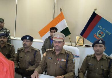 Ranchi: पुलिस ने दवा दुकान में छापेमारी कर प्रतिबंधित नशीली दवा के साथ एक आरोपी को किया गिरफ्तार