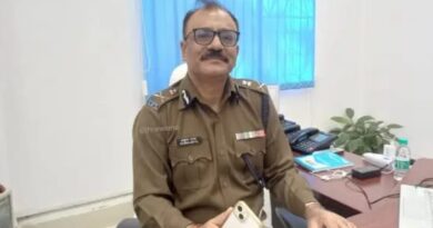 IPS अनुराग गुप्ता बने झारखण्ड के नियमित DGP..…पुलिस मुख्यालय में किया पदभार ग्रहण…