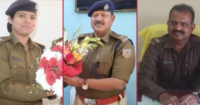 24 घंटे में एसएसपी ने बदले आदेश:एक थानेदार ने अपनी पहुँच से बदली रुकवायी तो दूसरे थानेदार की पहुँच धरे का धरे रह गया….!