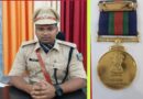 राँची के कोतवाली डीएसपी प्रकाश सोय को मिला आंतरिक सुरक्षा सेवा पदक…