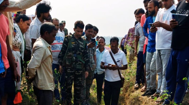 बारात से लौट रहे एक व्यक्ति को हाथी ने कुचलकर मार डाला, गांव में दहशत