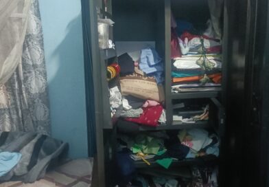 राँची: बंद घर से करीब 3 लाख के जेवरात और नगदी की चोरी, चारदीवारी की ग्रिल मोड़कर घुसे चोर