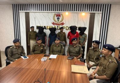 धनबाद में होली के दिन दो गुटों के बीच जमकर मारपीट और फायरिंग मामले चार गिरफ्तार,दो लोगों को लगी थी गोली…