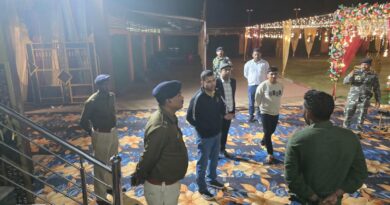 राँची में रात 10 बजे के बाद DJ बजाने पर बैन, प्रशासन ने की 5 बैंक्वेट हाल की जांच