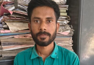 गवाही की रंजिश में रिश्तेदार ने घर में लगाई आग,सीसीटीवी से खुला राज,आरोपी गिरफ्तार..आरोपी ने कहा उसकी पत्नी पर गलत नजर रखता था…