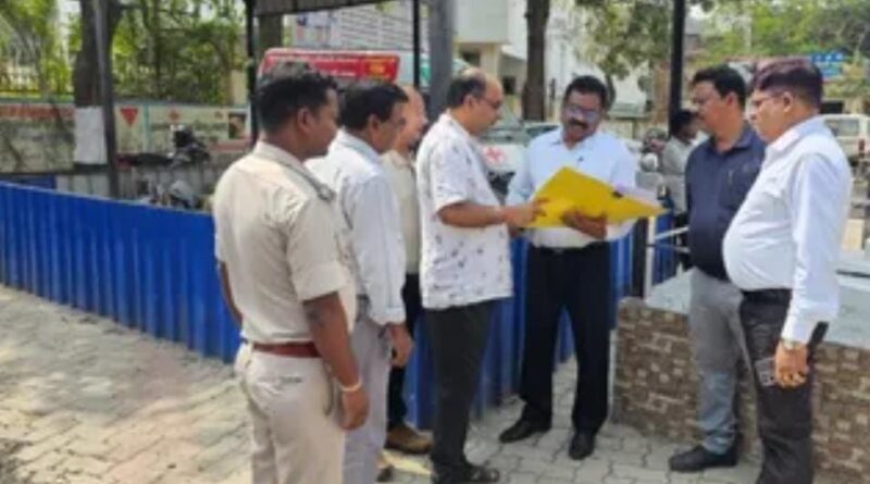 साहिबगंज: जेल में बंद कैदी की मौत,तीन दिन पहले चोरी के आरोप में हुआ था गिरफ्तार साहिबगंज: जेल में बंद कैदी की मौत,तीन दिन पहले चोरी के आरोप में हुआ था गिरफ्तार