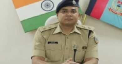 राँची के कांके थाना प्रभारी प्रकाश रजक सस्पेंड…थाना प्रभारी के खिलाफ कई शिकायतों के बाद एसएसपी ने की कार्रवाई