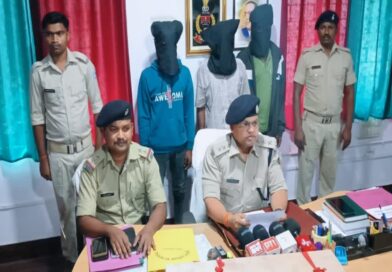 गोड्डा ट्रिपल मर्डर केस में पुलिस को बड़ी सफलता,तीन आरोपी गिरफ्तार…