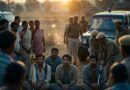 दुमका: कोल ब्लॉक के भूमि सर्वेक्षण के लिए पहुंचे,तीन कर्मियों को ग्रामीणों ने बनाया बंधक…देर रात प्रशासन ने छुड़ाया..