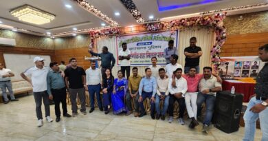 14 साल की सेवा, शहादत और सम्मान: झारखण्ड के पहले दारोगा बैच ने राँची में मनाया सफर का गौरव…