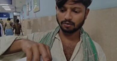 सब्जी के बीच छिपा था सांप, डसते ही युवक ने किया ऐसा काम कि हर कोई रह गया हैरान