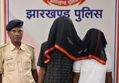 राँची में रैपिडो चालक को चाकू मारकर बाइक लूटने वाले दो शातिर अपराधी गिरफ्तार, पुलिस ने चंद घंटों में किया खुलासा