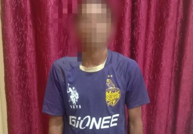 राँची के चर्च कॉम्प्लेक्स के पास आतंक मचाने वाला कुख्यात ‘चाई’ गिरफ्तार, 10 कांडों का कुख्यात अपराधी अब सलाखों के पीछे..