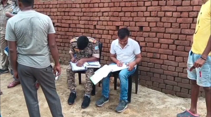 धनबाद में कलयुगी बेटे का खौफनाक कदम: पुरानी स्कूटर और साइकिल बेचने पर पिता को लाठी से पीट-पीटकर मार डाला