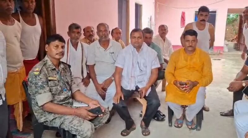 गिरिडीह: देवरी में महिला की संदिग्ध परिस्थिति में मौत, मायके वालों ने लगाया दहेज हत्या का आरोप गिरिडीह: देवरी में महिला की संदिग्ध परिस्थिति में मौत, मायके वालों ने लगाया दहेज हत्या का आरोप