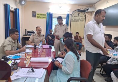 राँची में हर बुधवार ‘जन शिकायत समाधान’ अभियान: थानों में ऑन द स्पॉट निपटे कई मामले, लोगों को मिली राहत… राँची में हर बुधवार ‘जन शिकायत समाधान’ अभियान: थानों में ऑन द स्पॉट निपटे कई मामले, लोगों को मिली राहत…