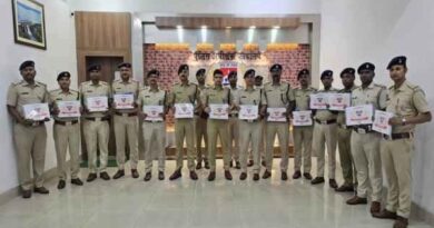 अब अपराधियों पर डिजिटल शिकंजा: रामगढ़ पुलिस का ‘स्मार्ट वार’, 1,971 बदमाशों की ऑनलाइन कुंडली तैयार