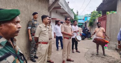 जून में धनबाद पुलिस की बड़ी कार्रवाई: 574 वारंटों का निष्पादन, फरार वारंटियों पर कसा शिकंजा