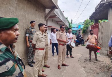 जून में धनबाद पुलिस की बड़ी कार्रवाई: 574 वारंटों का निष्पादन, फरार वारंटियों पर कसा शिकंजा जून में धनबाद पुलिस की बड़ी कार्रवाई: 574 वारंटों का निष्पादन, फरार वारंटियों पर कसा शिकंजा