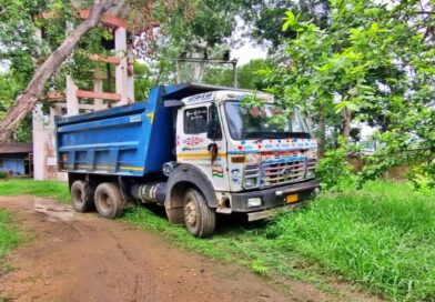 NGT की रोक धता बताकर बालू तस्करी…तमाड़ में पुलिस का बड़ा एक्शन, 4 हाइवा जब्त, 3 के नंबर भी मिटाए गए