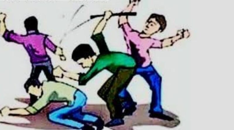 राँची के हिन्दपीढ़ी में बच्चों के विवाद में खूनी संघर्ष: महिला पर पड़ोसियों का हमला, आँख गंभीर रूप से क्षतिग्रस्त