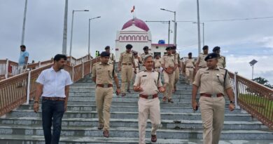 राँची में जगन्नाथपुर मेला एवं रथ यात्रा की तैयारियां तेज, सुरक्षा व्यवस्था होगी अभेद्य; एडीजी ने अधिकारियों को दिए सख्त निर्देश