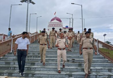 राँची में जगन्नाथपुर मेला एवं रथ यात्रा की तैयारियां तेज, सुरक्षा व्यवस्था होगी अभेद्य; एडीजी ने अधिकारियों को दिए सख्त निर्देश राँची में जगन्नाथपुर मेला एवं रथ यात्रा की तैयारियां तेज, सुरक्षा व्यवस्था होगी अभेद्य; एडीजी ने अधिकारियों को दिए सख्त निर्देश