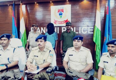 इश्क… शक और मर्डर: राँची पुलिस ने सुलझाई दशमफॉल मर्डर मिस्ट्री, आशिक ही निकला कातिल.. इश्क… शक और मर्डर: राँची पुलिस ने सुलझाई दशमफॉल मर्डर मिस्ट्री, आशिक ही निकला कातिल..