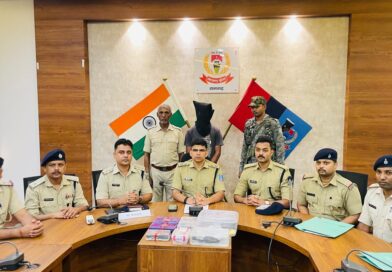 रामगढ़ में पुलिस का बड़ा ऑपरेशन: मुठभेड़ में अपराधी घायल, गैंगवार की साजिश नाकाम, हथियारों का जखीरा बरामद रामगढ़ में पुलिस का बड़ा ऑपरेशन: मुठभेड़ में अपराधी घायल, गैंगवार की साजिश नाकाम, हथियारों का जखीरा बरामद