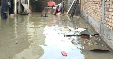 राँची:अपार्टमेंट के लोगों ने बंद किया पुराने नाले को,जलमग्न हुआ कई घर, रातभर बारिश ने बढ़ाई मुसीबत; दर्जनभर से ज्यादा किरायेदार भी प्रभावित