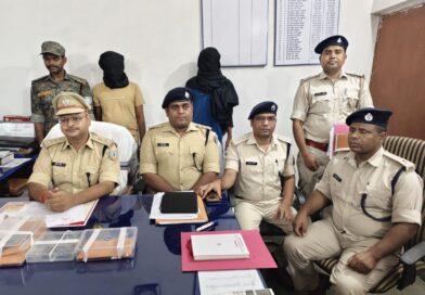 हजारीबाग पुलिस की बड़ी कार्रवाई: एक तरफ राहुल दुबे गैंग के शूटर चढ़े हत्थे, दूसरी तरफ भारी मात्रा में ब्राउन शुगर के साथ नशा तस्कर गिरफ्तार हजारीबाग पुलिस की बड़ी कार्रवाई: एक तरफ राहुल दुबे गैंग के शूटर चढ़े हत्थे, दूसरी तरफ भारी मात्रा में ब्राउन शुगर के साथ नशा तस्कर गिरफ्तार
