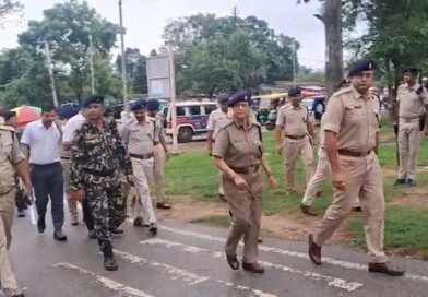 जगन्नाथपुर रथ यात्रा: श्रद्धालुओं की सुरक्षा होगी सर्वोच्च प्राथमिकता, DGP ने दिए स्पष्ट निर्देश- जगन्नाथपुर रथ यात्रा: श्रद्धालुओं की सुरक्षा होगी सर्वोच्च प्राथमिकता, DGP ने दिए स्पष्ट निर्देश-