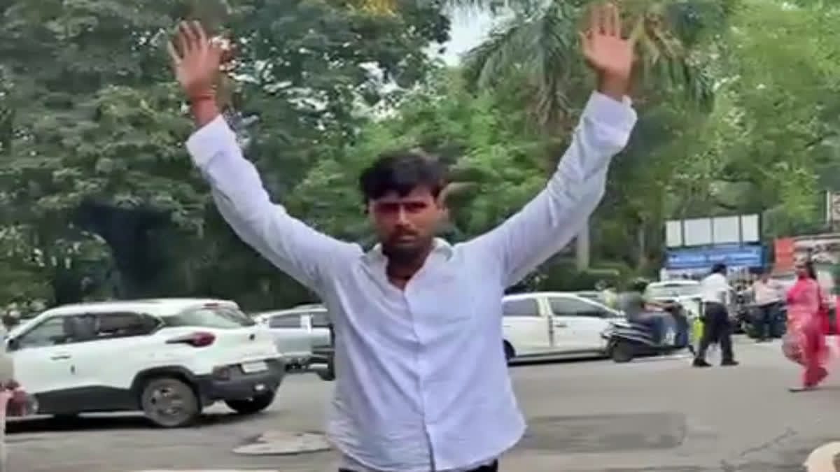 पुलिस के बढ़ते दबाव के आगे झुका आरोपी: हिमांशु सिंह हत्याकांड में राहुल दुबे ने किया सरेंडर
