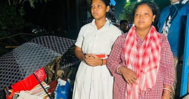 उजड़ा आशियाना, भीगी किताबें और टूटते सपने;राँची की बेटी की दर्दभरी कहानी