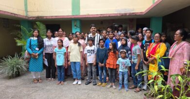 पुलिस से डर नहीं, भरोसा रखें: चुटिया बाल मित्र थाना में बच्चों को मिला संदेश…