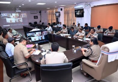 श्रावणी मेला-2026: झारखण्ड पुलिस ने सुरक्षा को लेकर कसी कमर, डीजीपी तदाशा मिश्र ने दिए सख्त निर्देश श्रावणी मेला-2026: झारखण्ड पुलिस ने सुरक्षा को लेकर कसी कमर, डीजीपी तदाशा मिश्र ने दिए सख्त निर्देश