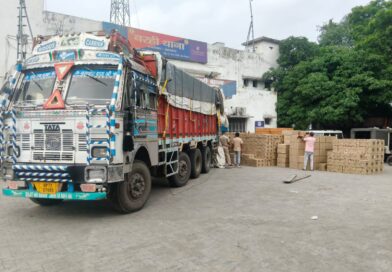 हजारीबाग पुलिस की बड़ी कार्रवाई: बरही में भारी मात्रा में अवैध विदेशी शराब बरामद, ट्रक और क्रेटा गाड़ी के साथ 3 तस्कर गिरफ्तार हजारीबाग पुलिस की बड़ी कार्रवाई: बरही में भारी मात्रा में अवैध विदेशी शराब बरामद, ट्रक और क्रेटा गाड़ी के साथ 3 तस्कर गिरफ्तार