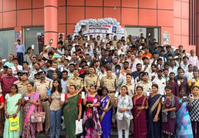 रामगढ़ पुलिस का ‘ऑपरेशन भरोसा’: 125 लोगों के चेहरे पर लौटी मुस्कान, खोए हुए मोबाइल पाकर खिले वास्तविक मालिकों के चेहरे