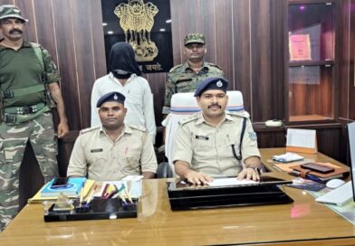 डीआईजी ने खुलवाई फाइल, आठ महीने बाद पॉक्सो और छेड़खानी के ब्लाइंड केस का आरोपी ऑटो चालक निहाल अहमद गिरफ्तार