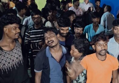 धनबाद में दिल दहला देने वाला हादसा: मालकिन को बचाने दौड़ी नौकरानी, करंट की चपेट में आने से दोनों की दर्दनाक मौत धनबाद में दिल दहला देने वाला हादसा: मालकिन को बचाने दौड़ी नौकरानी, करंट की चपेट में आने से दोनों की दर्दनाक मौत