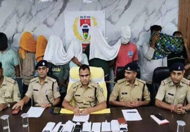 बोकारो में साइबर ठगों का बड़ा नेटवर्क बेनकाब, 9 आरोपी गिरफ्तार,बिहार तक जुड़े तार बोकारो में साइबर ठगों का बड़ा नेटवर्क बेनकाब, 9 आरोपी गिरफ्तार,बिहार तक जुड़े तार