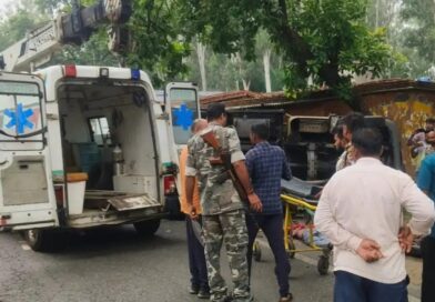 लातेहार में रफ्तार का कहर: बेकाबू ट्रक ने बाइक सवार जीजा-साले को कुचला, दोनों की मौके पर ही दर्दनाक मौत