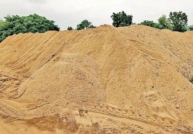 जब्त 56 हजार घन फीट बालू की होगी खुली नीलामी: बारिश में थम चुके निर्माण कार्यों में आएगी तेजी, राँची के बाजारों को भी मिलेगी बड़ी राहत जब्त 56 हजार घन फीट बालू की होगी खुली नीलामी: बारिश में थम चुके निर्माण कार्यों में आएगी तेजी, राँची के बाजारों को भी मिलेगी बड़ी राहत